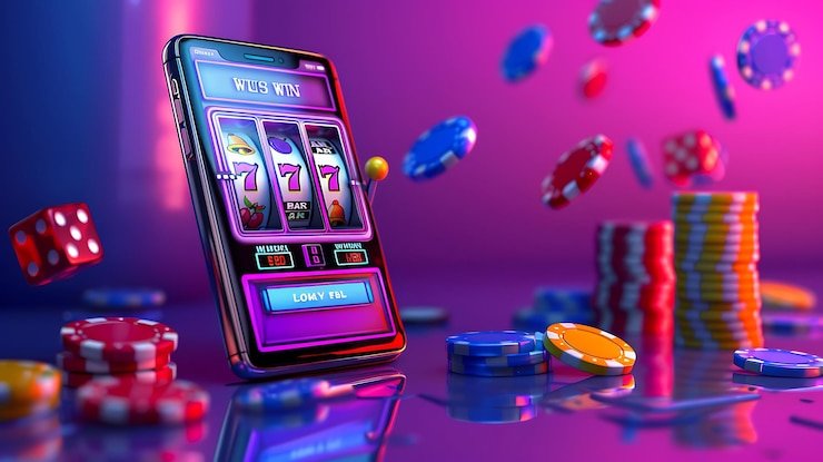 Tampilan antarmuka toto987 pada perangkat smartphone dengan navigasi mudah dan tombol besar