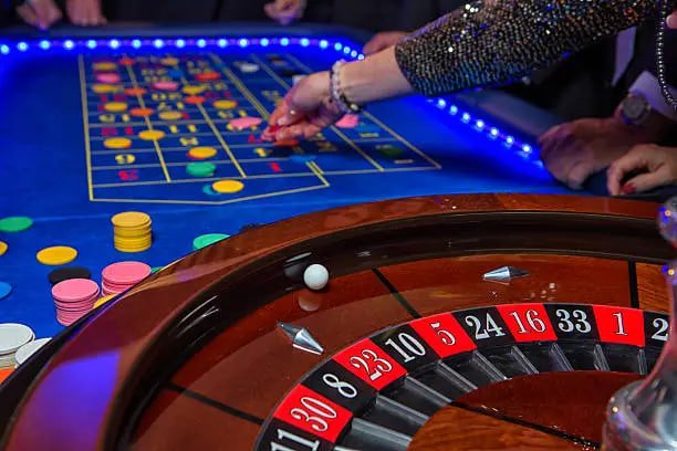 Beragam permainan slot modern tersedia di toto987